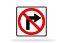 No Turn